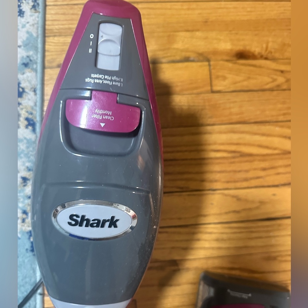 Shark HV371 Rocket Pro DLX Corded Stick, Detachable Hand Vacuum